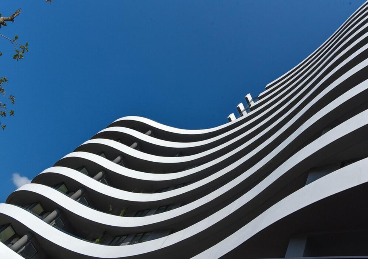 Amare Luxury Apartments بودفا المظهر الخارجي الصورة