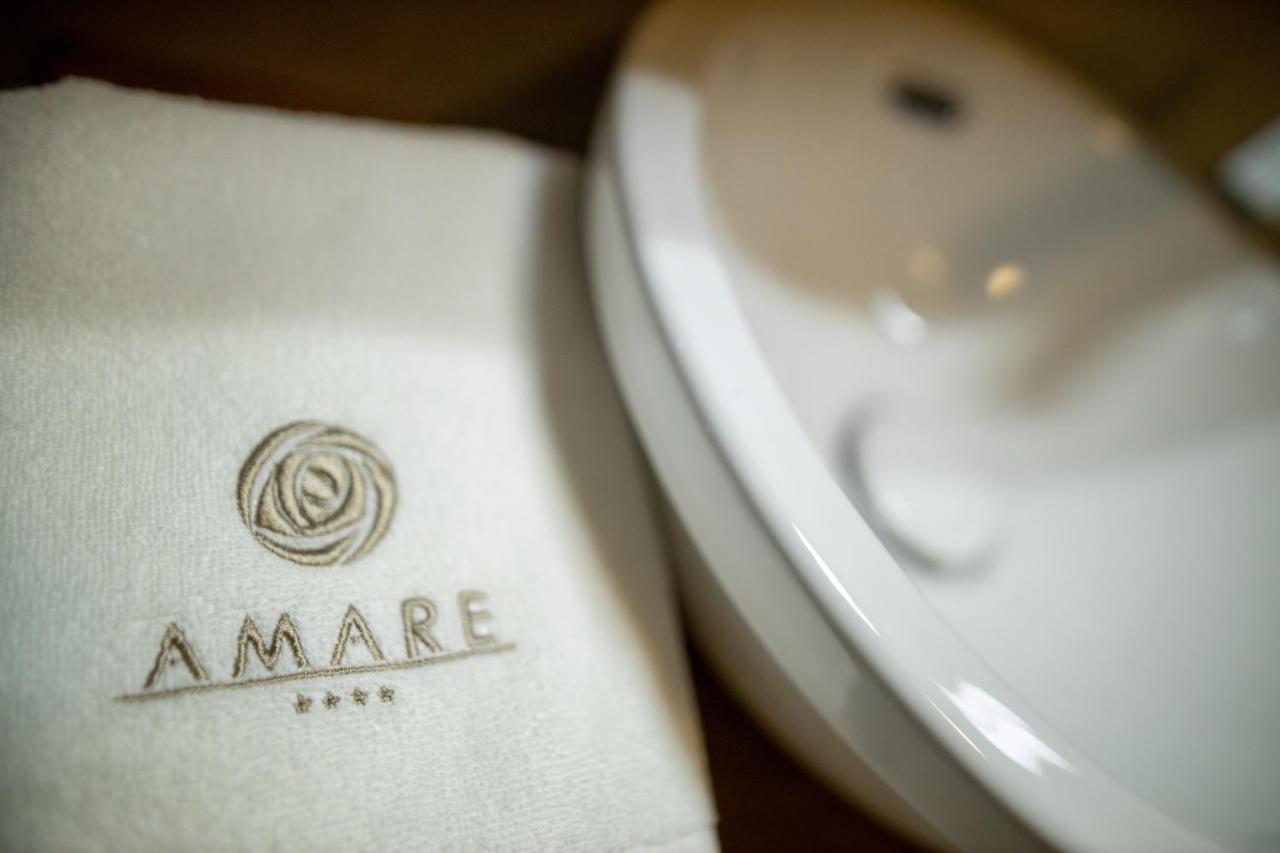 Amare Luxury Apartments بودفا المظهر الخارجي الصورة