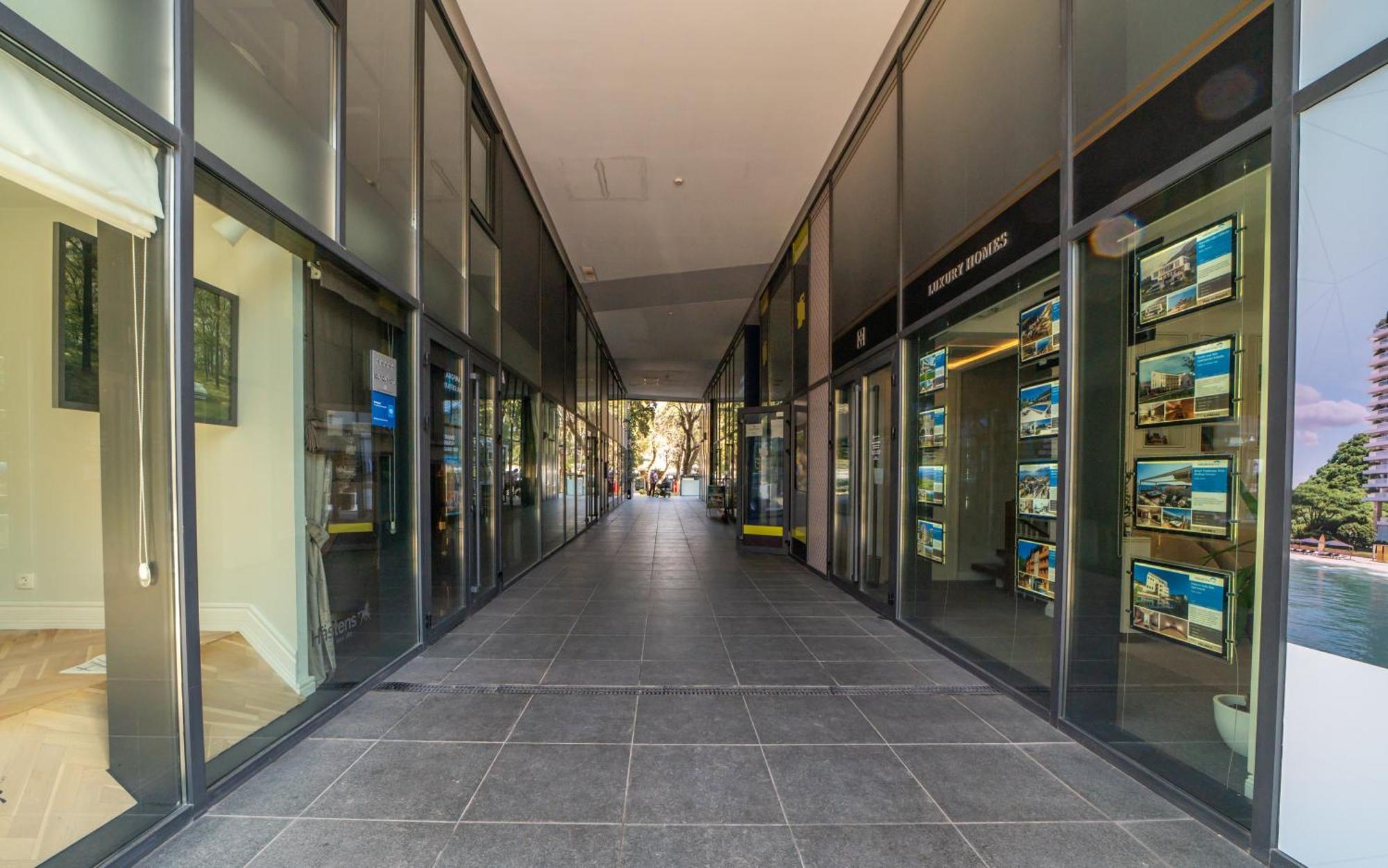 Amare Luxury Apartments بودفا المظهر الخارجي الصورة
