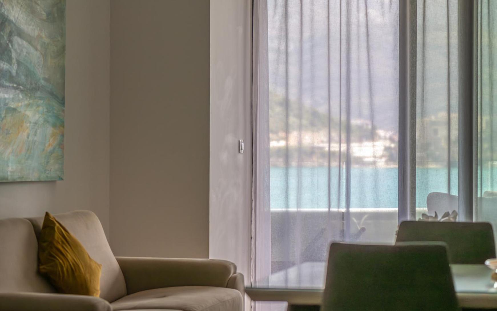 Amare Luxury Apartments بودفا المظهر الخارجي الصورة