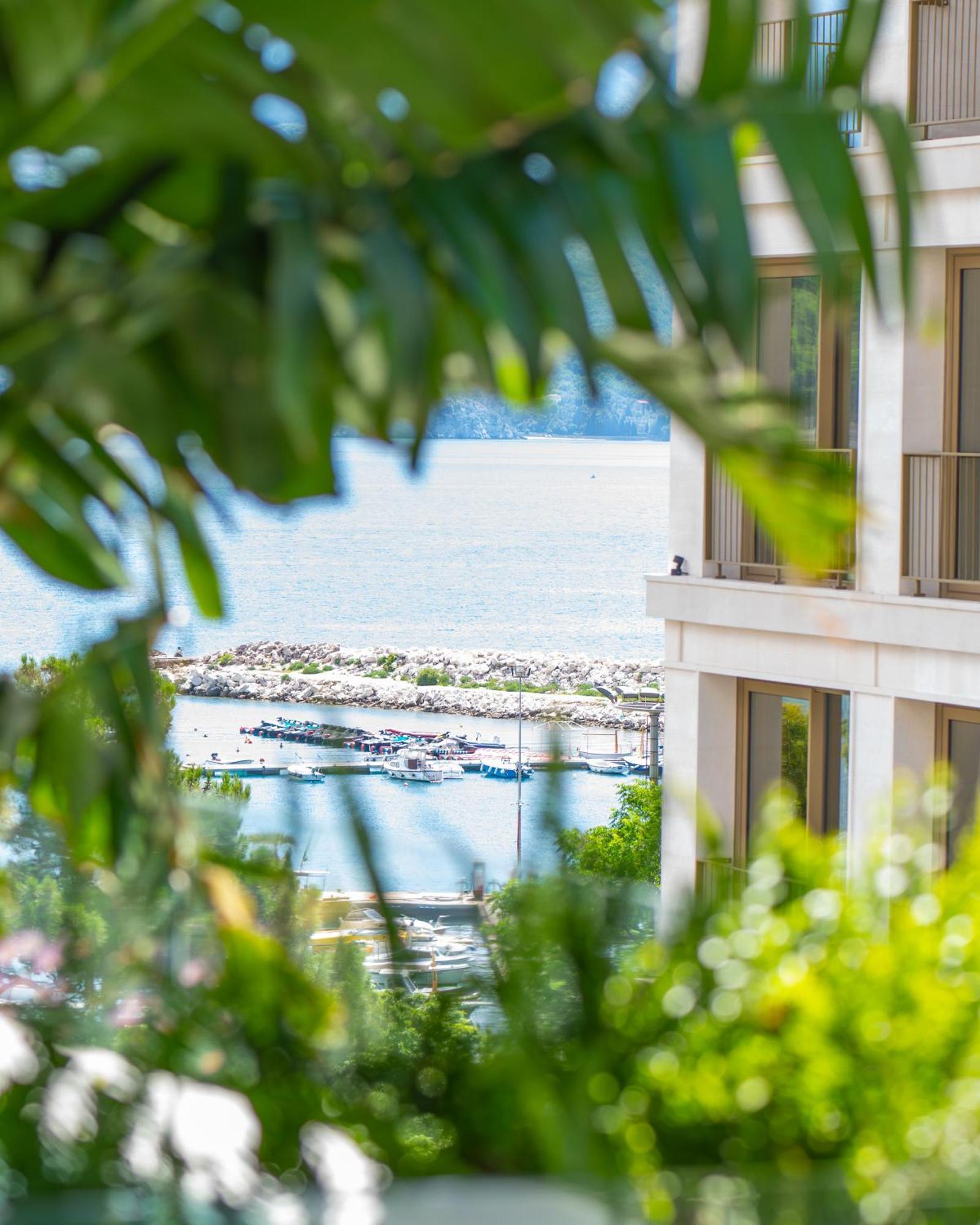 Amare Luxury Apartments بودفا المظهر الخارجي الصورة